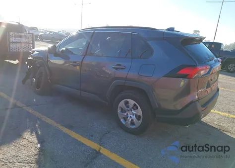 2019 Toyota Rav4 Le z USA, uszkodzony, nr VIN JTMH1RFV1KD502924